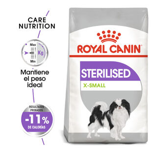 Royal Canin X-Small Sterilised pienso para perros